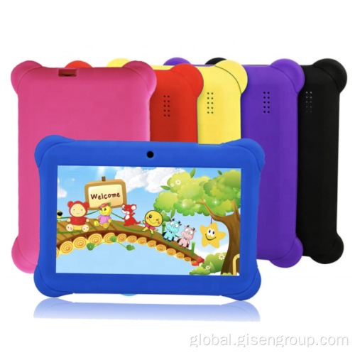 Education Tablet Android Touch Screen 7 Inch Tablet PC Supplier